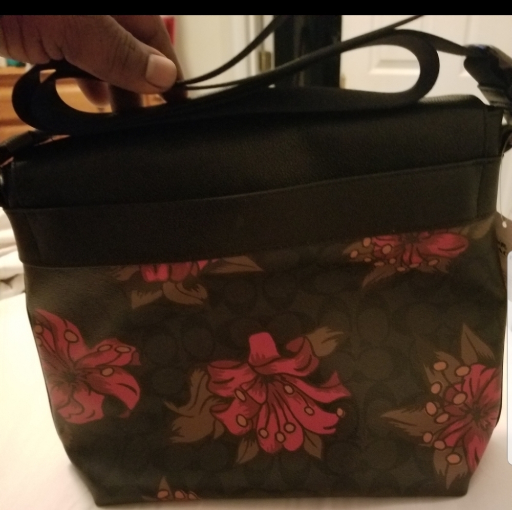 Coach bag